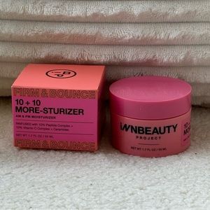 InnBeauty Slushy Moisturizer- BRAND NEW